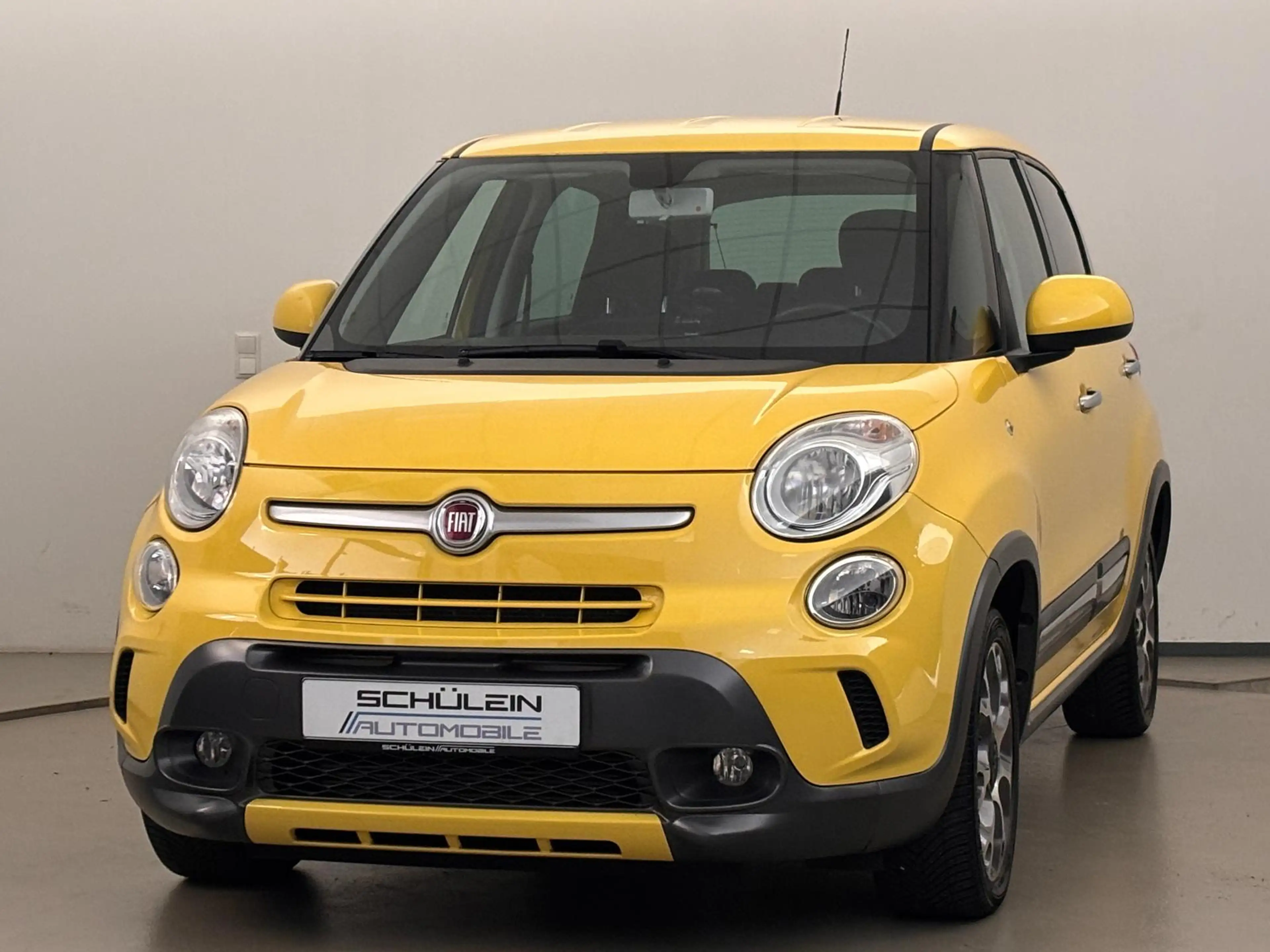Fiat 500L Trekking*Klima*BC*BT*Alu*PDC*AHK*
