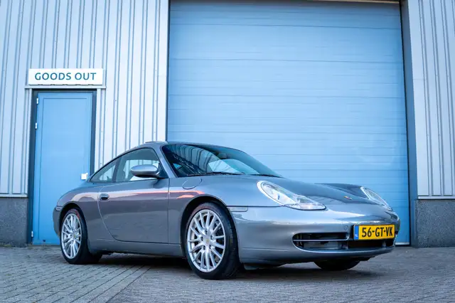 Porsche 911 3.4 Coupé Carrera 4 | Dealer onderhouden |