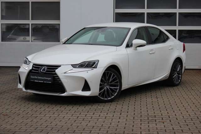 Imagine Lexus IS 300 300h Style *Premium-Navi*ACC*PDC*Kamera*