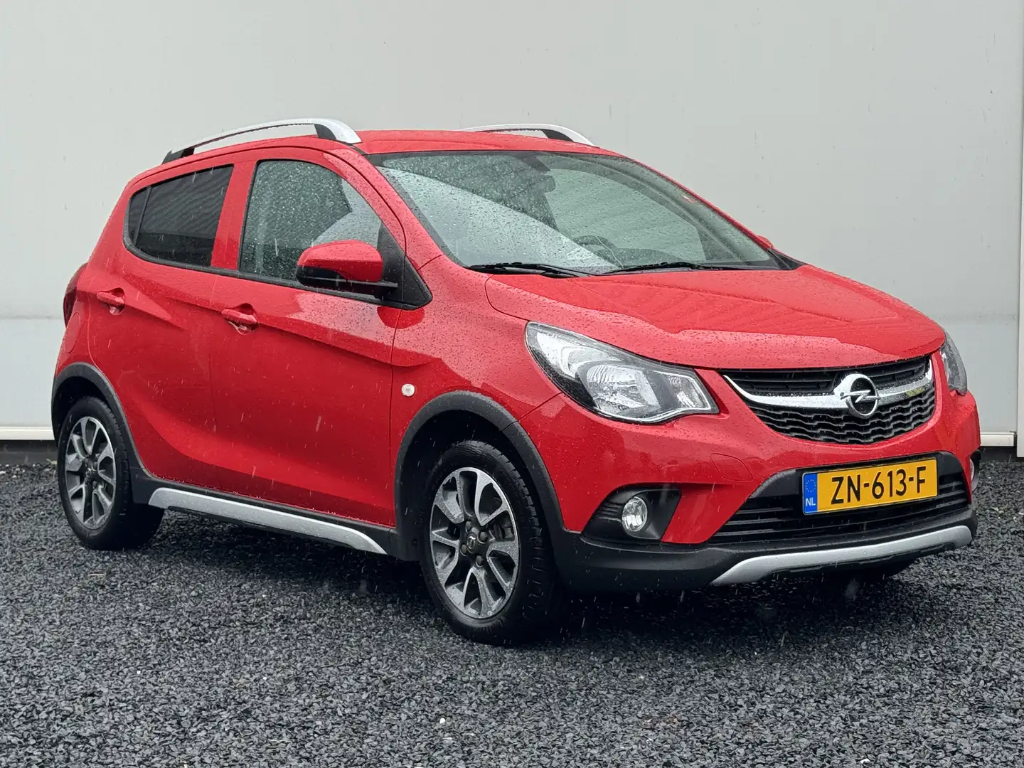 Opel Karl 1.0 Rocks Online Edition 73 PK | Apple Carplay/And Rood - 2