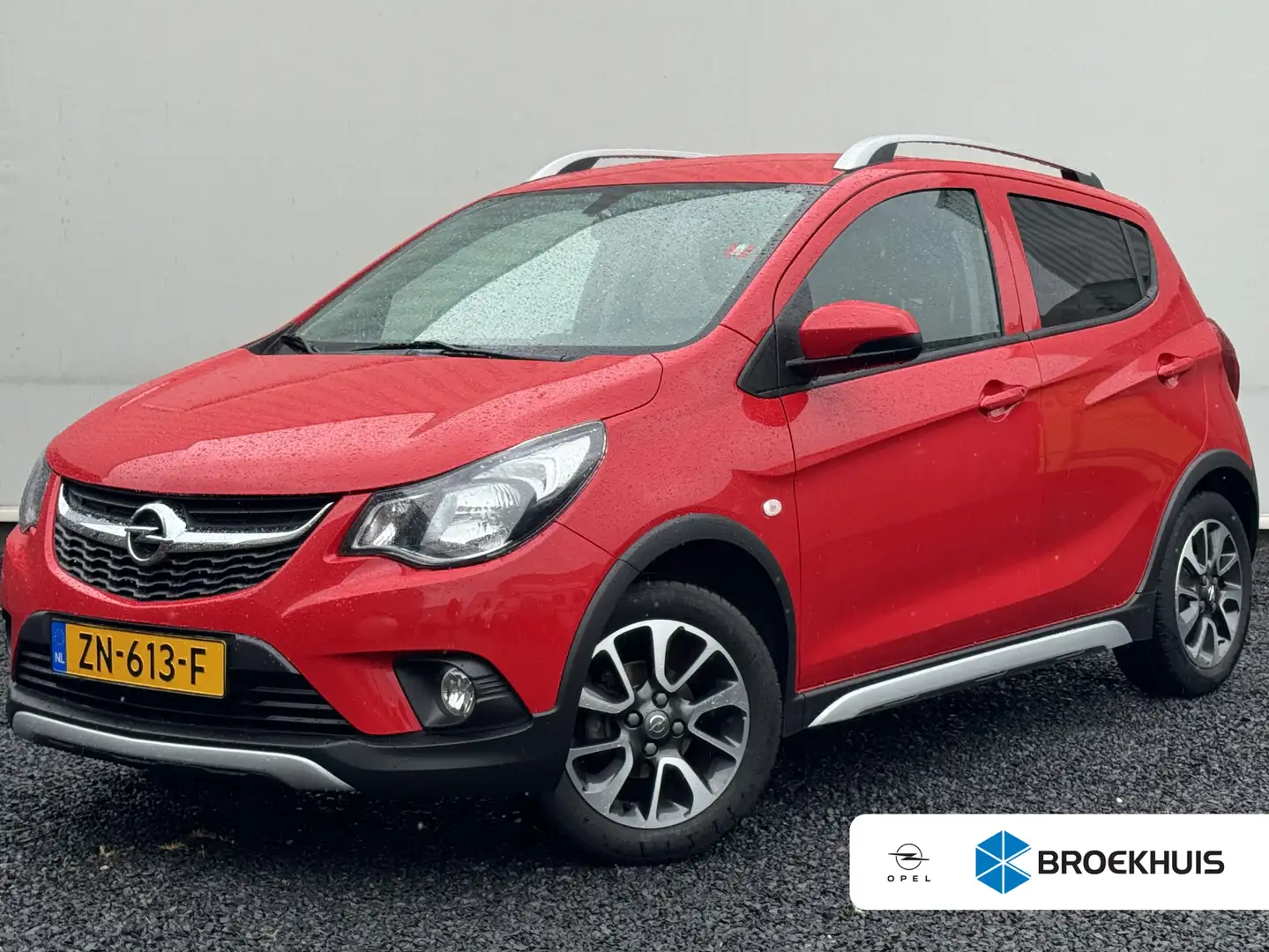 Opel Karl 1.0 Rocks Online Edition 73 PK | Apple Carplay/And Rood - 1