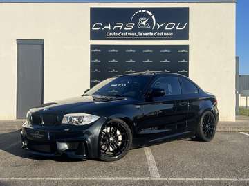 SERIE e82 135i 3.0l L6 306cv