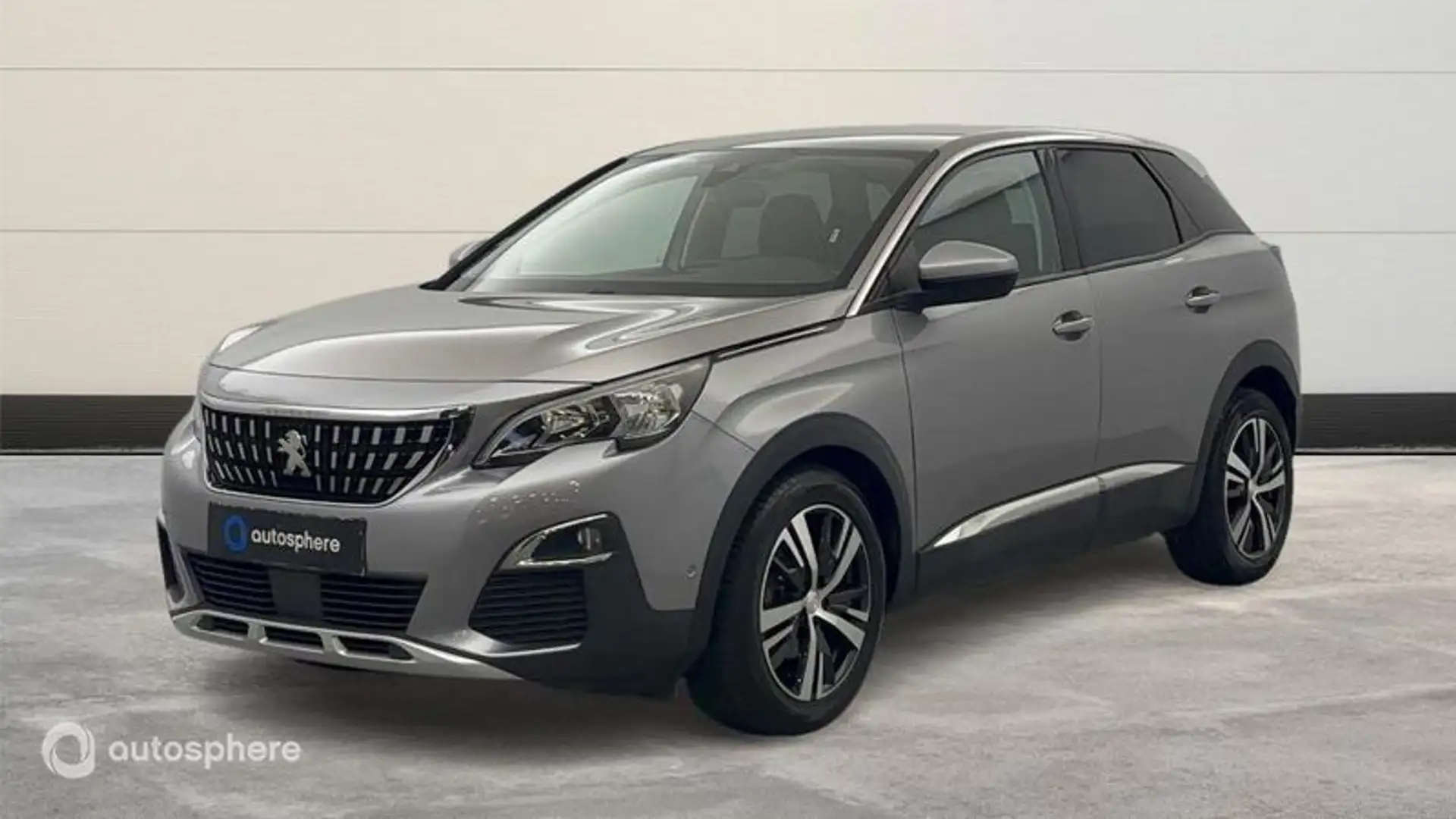 Peugeot 3008 1.2 PureTech 130ch Allure S\u0026S EAT6 - 1