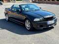 BMW 325 Cab 325i Ci Noir - thumbnail 2