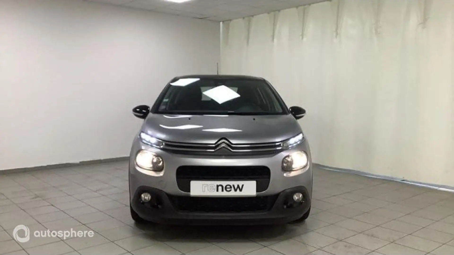 Citroen C3 1.2 PureTech 110ch S\u0026S Shine 124g - 2