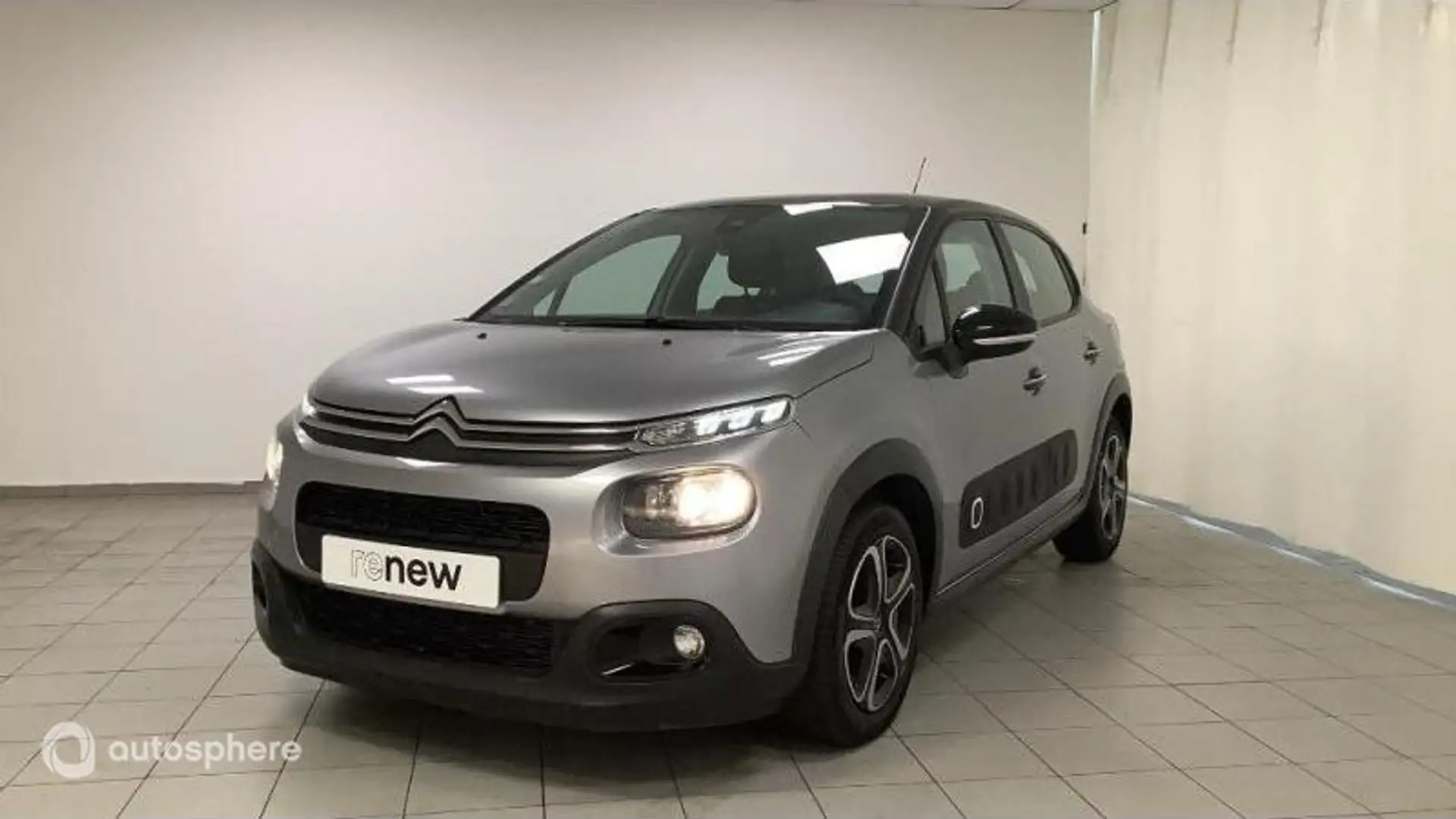 Citroen C3 1.2 PureTech 110ch S\u0026S Shine 124g - 1