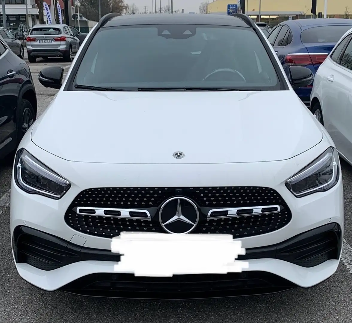 Mercedes-Benz GLA 220 d Premium 4matic auto - 1