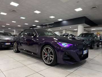 i M Coupe xdrive auto