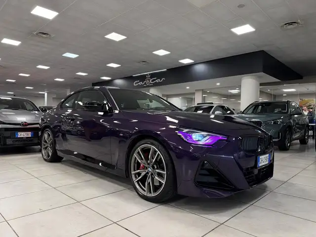 BMW 240 i M Coupe xdrive auto