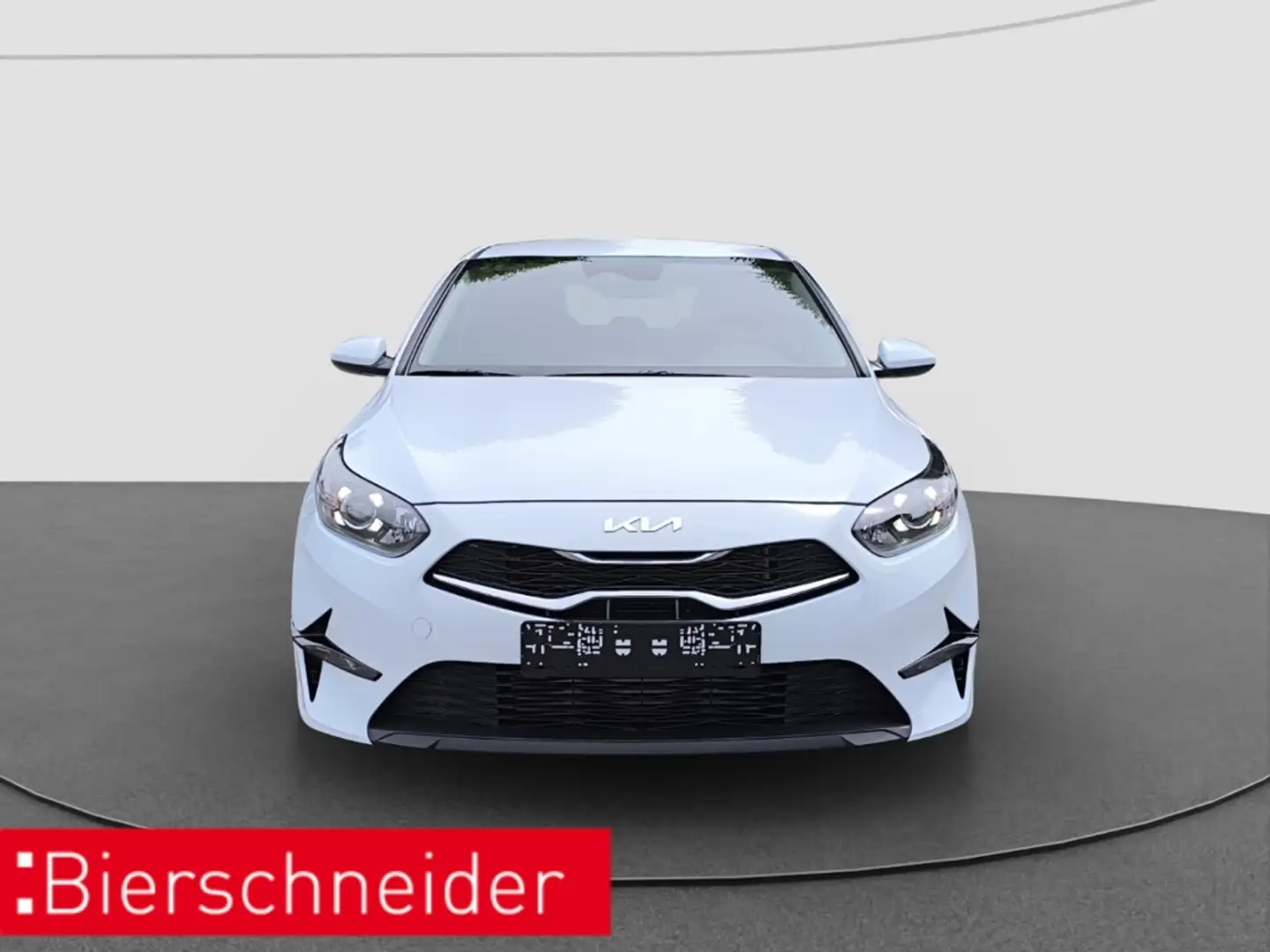 Kia Ceed / cee'd 1.0 T-GDI Ultimate Edition 5-J-G NAVI PDC RFK White - 2