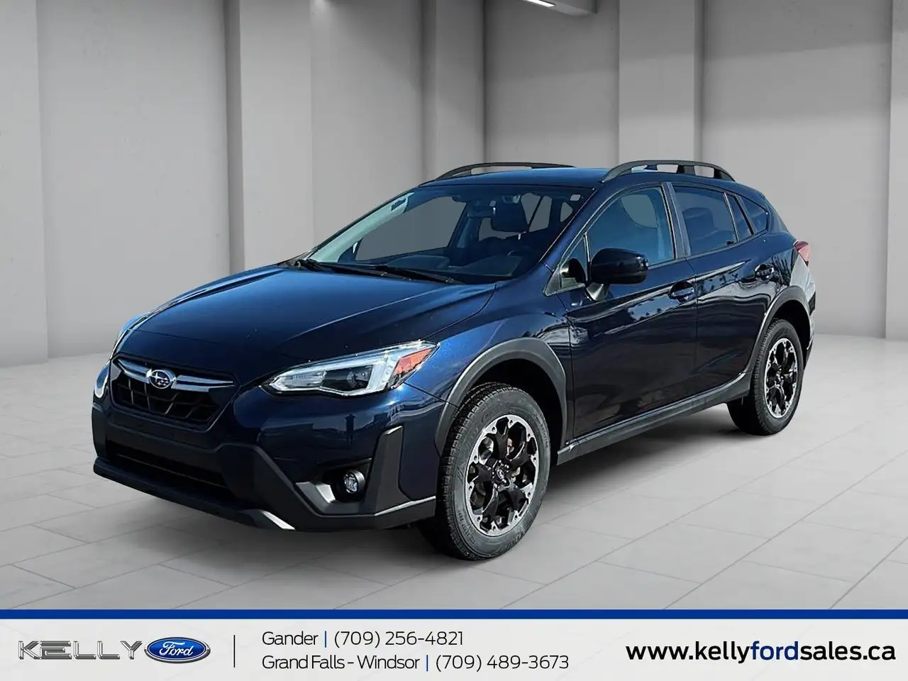 2021 Subaru Crosstrek