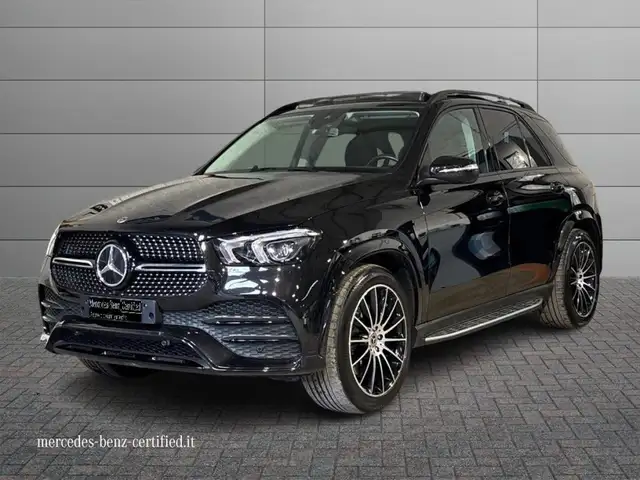 Mercedes-Benz GLE 300 d 4Matic Mild Hybrid Premium