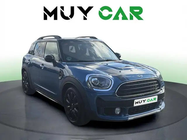 MINI Cooper Countryman D AUT.