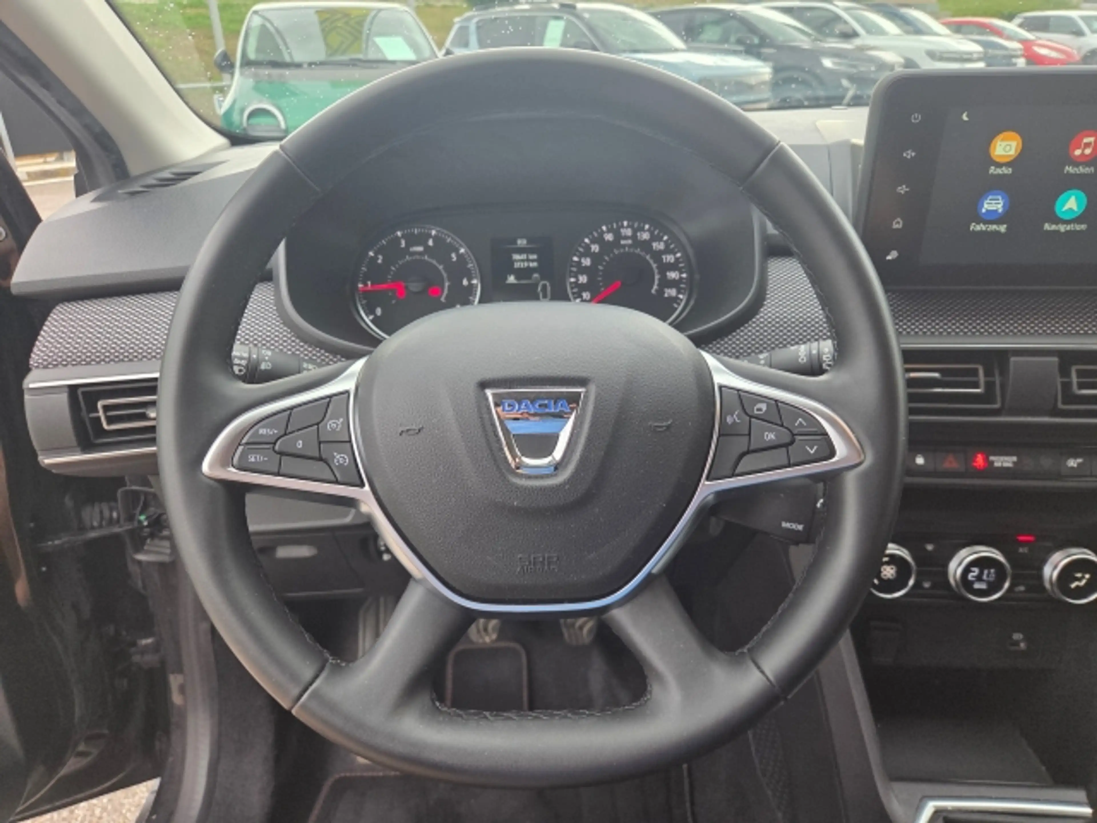 Dacia Jogger Extreme TCe 110 7 Sitze — photo 8