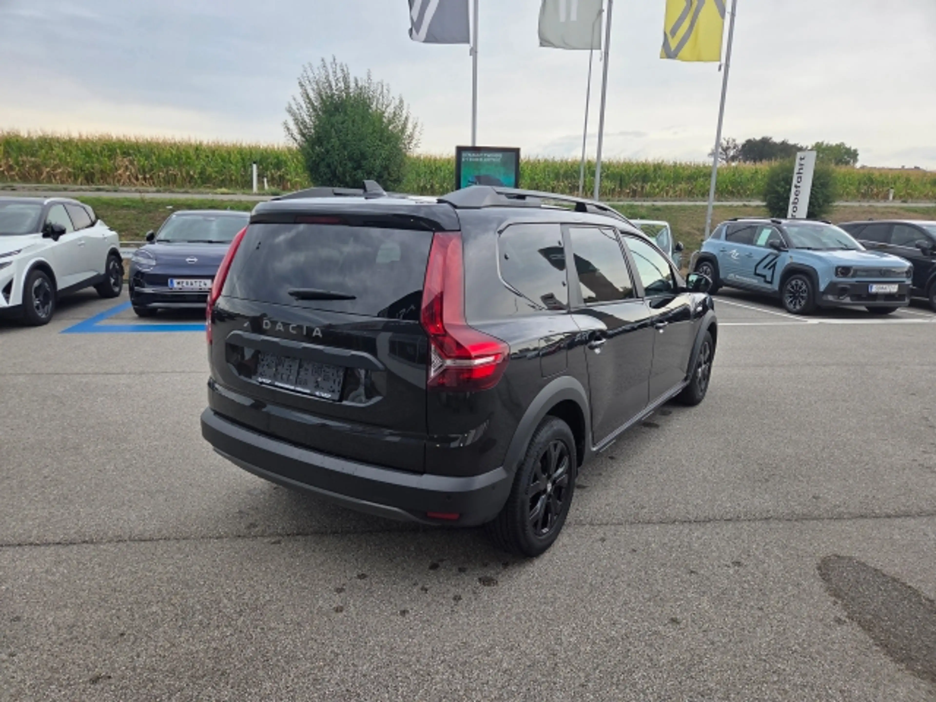 Dacia Jogger Extreme TCe 110 7 Sitze — photo 10