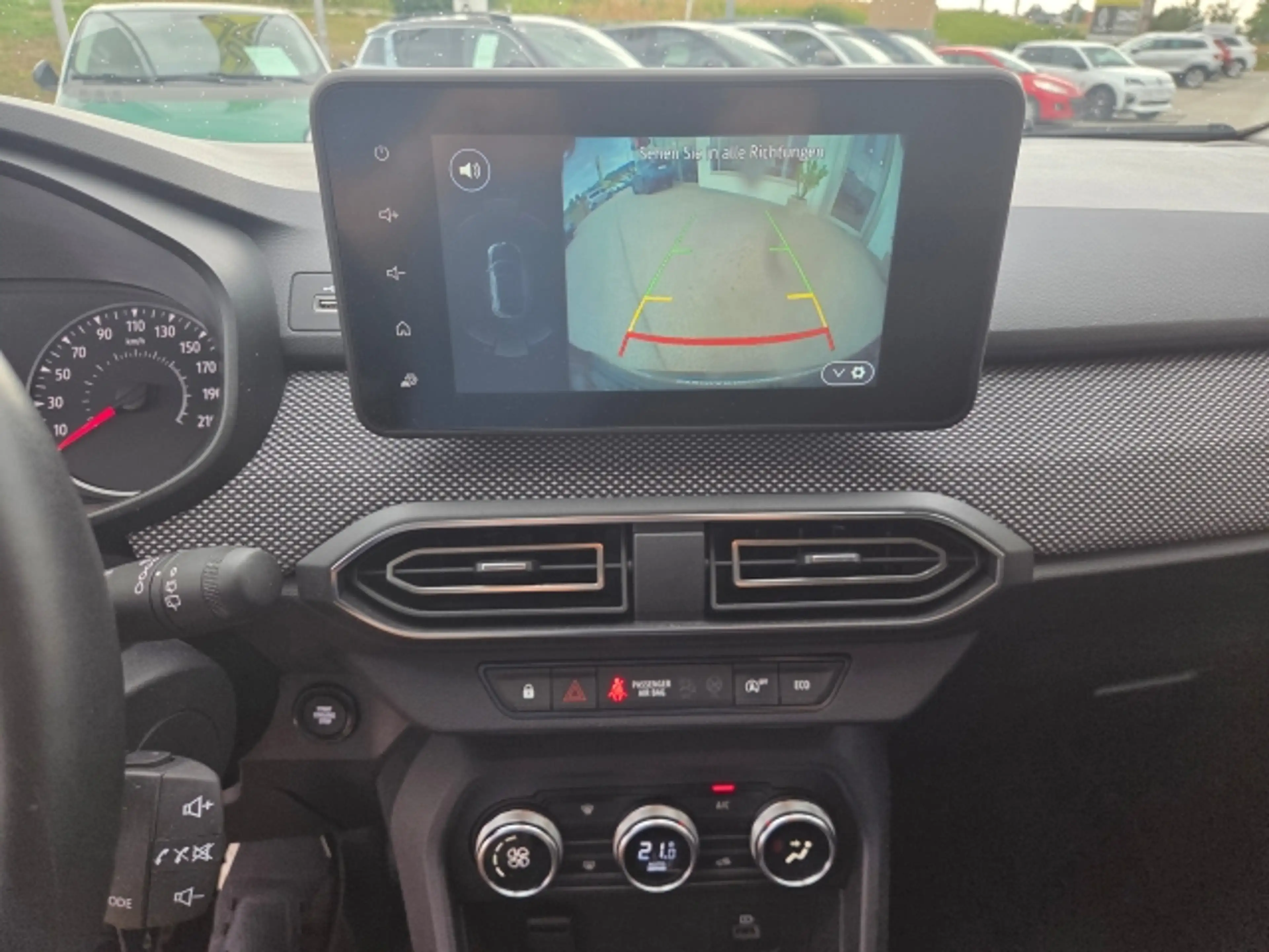 Dacia Jogger Extreme TCe 110 7 Sitze — photo 9