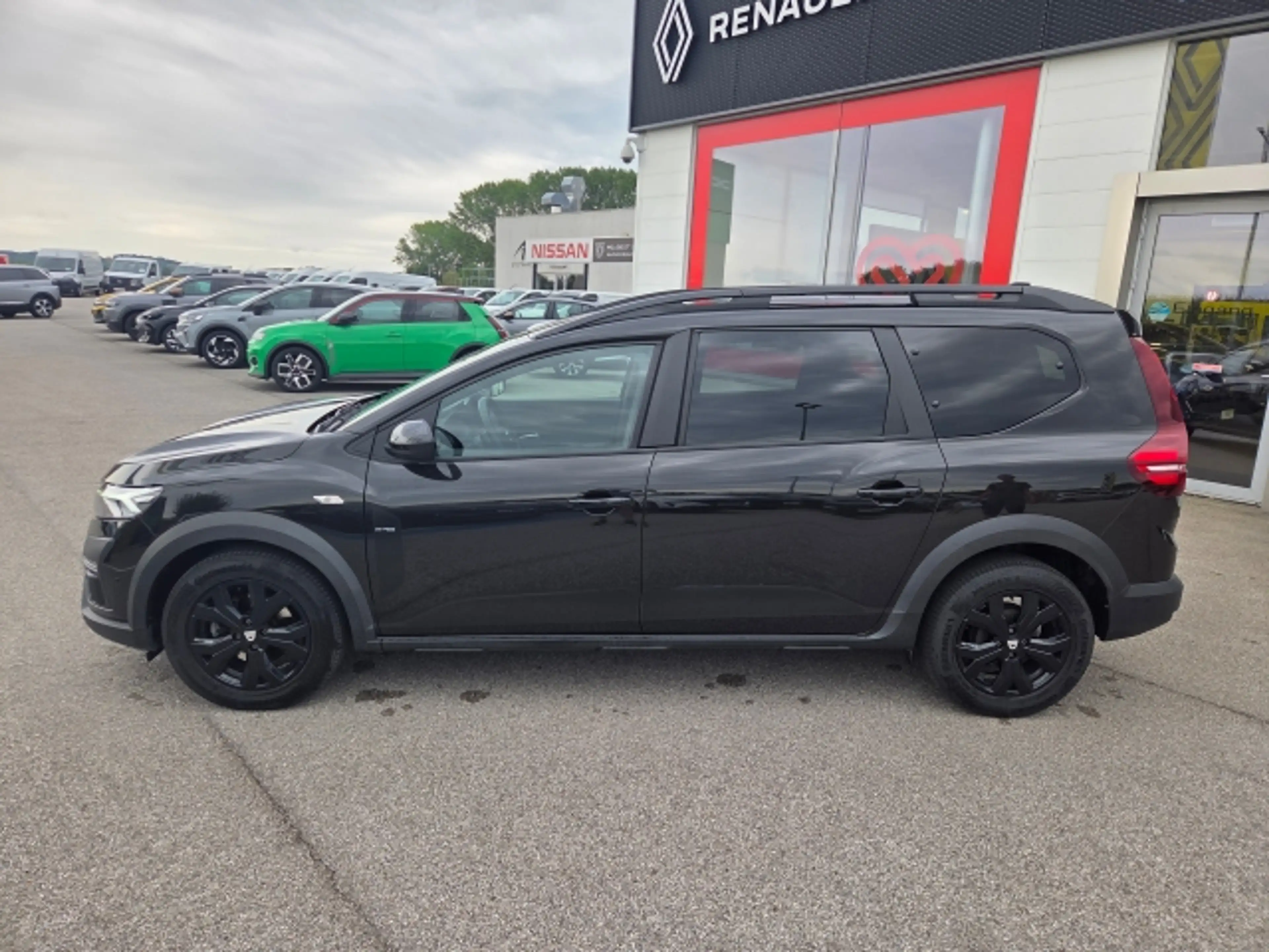 Dacia Jogger Extreme TCe 110 7 Sitze — photo 4