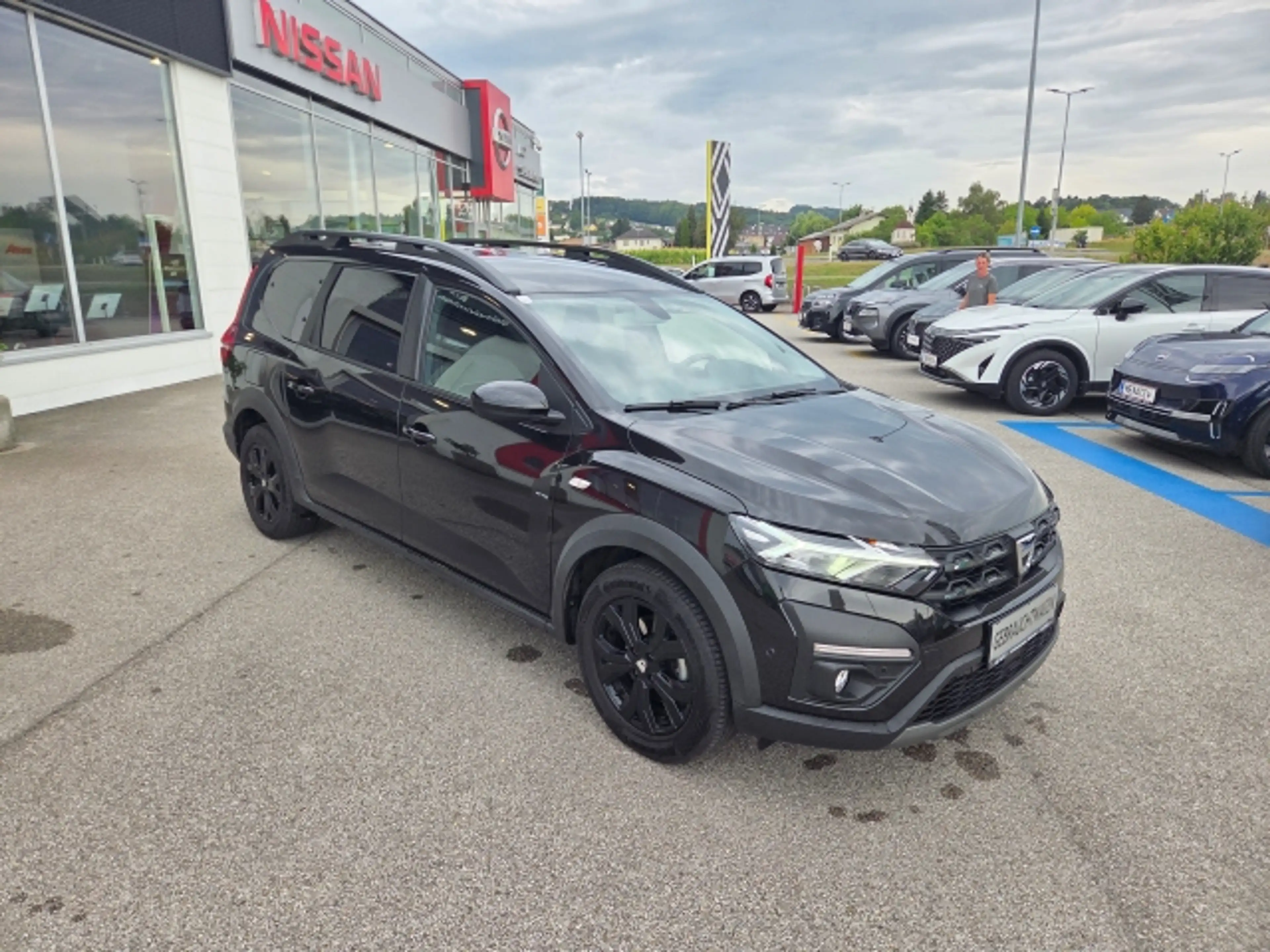 Dacia Jogger Extreme TCe 110 7 Sitze — photo 6