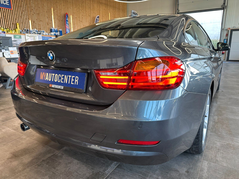 BMW 420 *Xenon*Navi*MPaket*1Hand* — photo 2