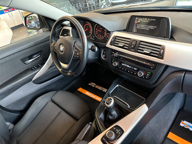 BMW 420 *Xenon*Navi*MPaket*1Hand* — photo 9