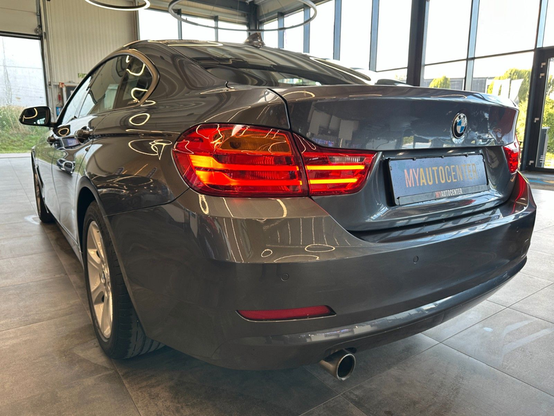 BMW 420 *Xenon*Navi*MPaket*1Hand* — photo 5