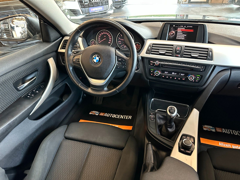 BMW 420 *Xenon*Navi*MPaket*1Hand* — photo 7