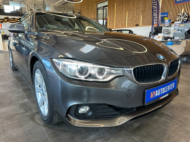 BMW 420 *Xenon*Navi*MPaket*1Hand* — photo 3
