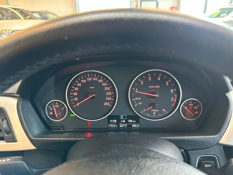 BMW 420 *Xenon*Navi*MPaket*1Hand* — photo 13