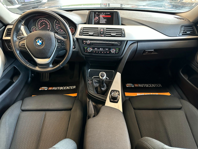 BMW 420 *Xenon*Navi*MPaket*1Hand* — photo 6