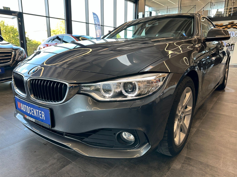 BMW 420 *Xenon*Navi*MPaket*1Hand* — photo 4
