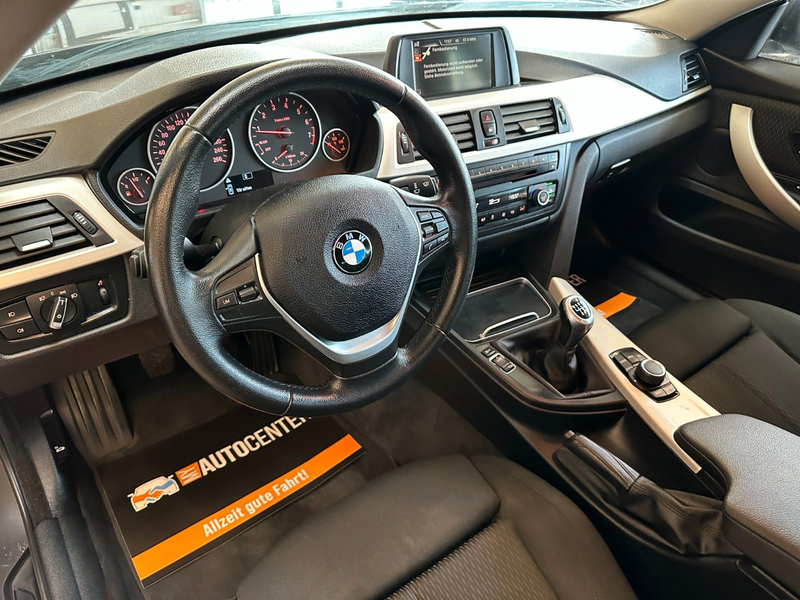 BMW 420 *Xenon*Navi*MPaket*1Hand* — photo 10