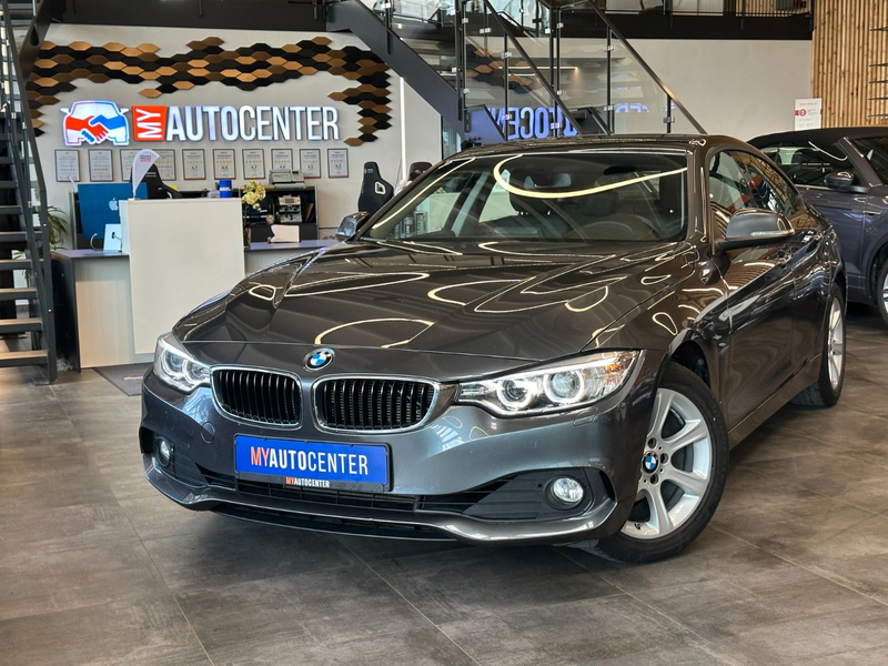 BMW 420 *Xenon*Navi*MPaket*1Hand*