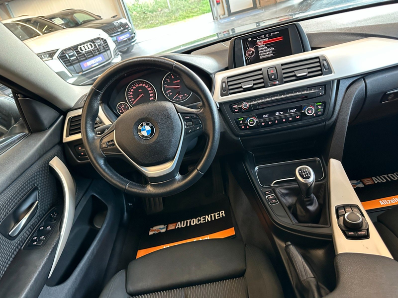 BMW 420 *Xenon*Navi*MPaket*1Hand* — photo 8