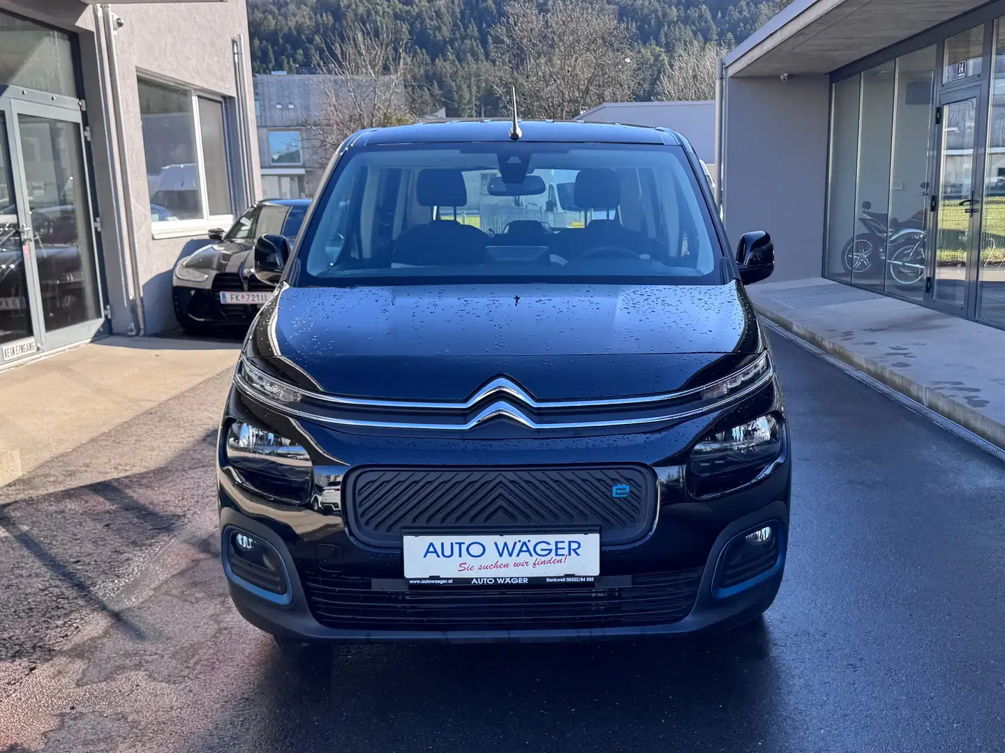 Citroen Berlingo Feel Elektromotor M Schwarz - 2