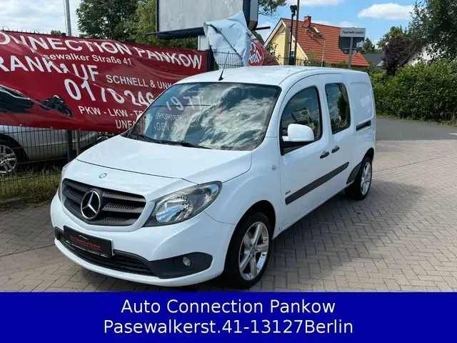 Mercedes-Benz Citan 109 CDI extralang**TÜV NEU*SERVICE NEU**