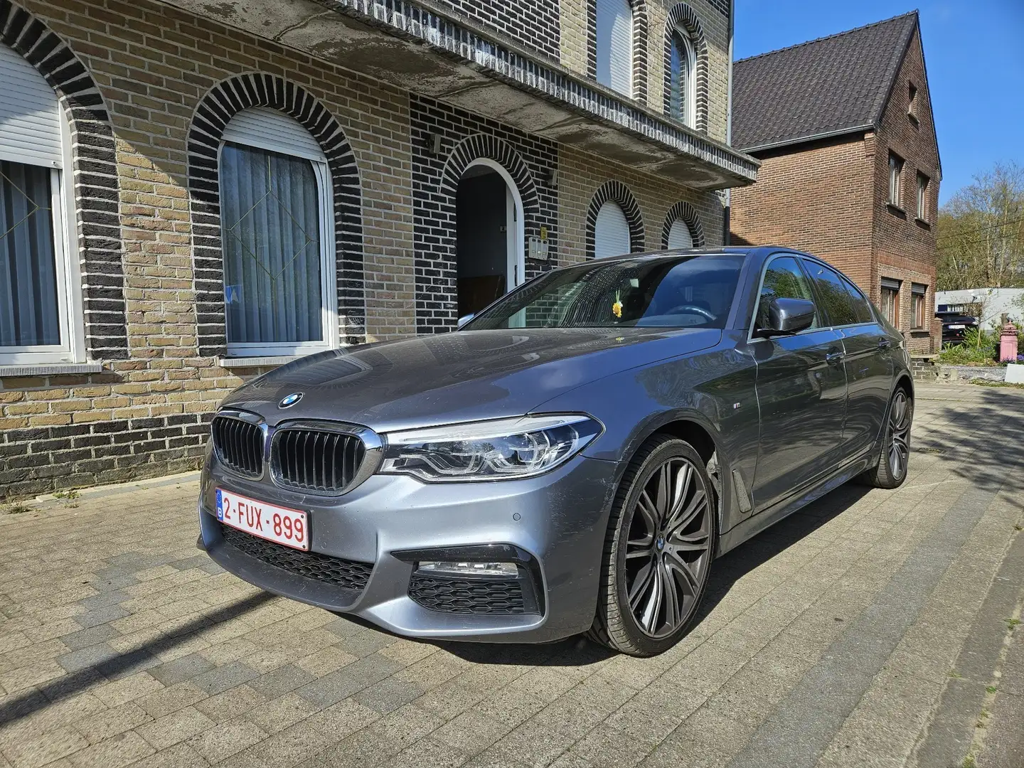 BMW 520 520d Aut. Edition Sport M pakket - 1
