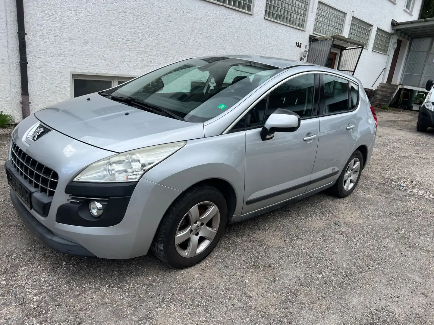 Peugeot 3008 Premium Gris - 1