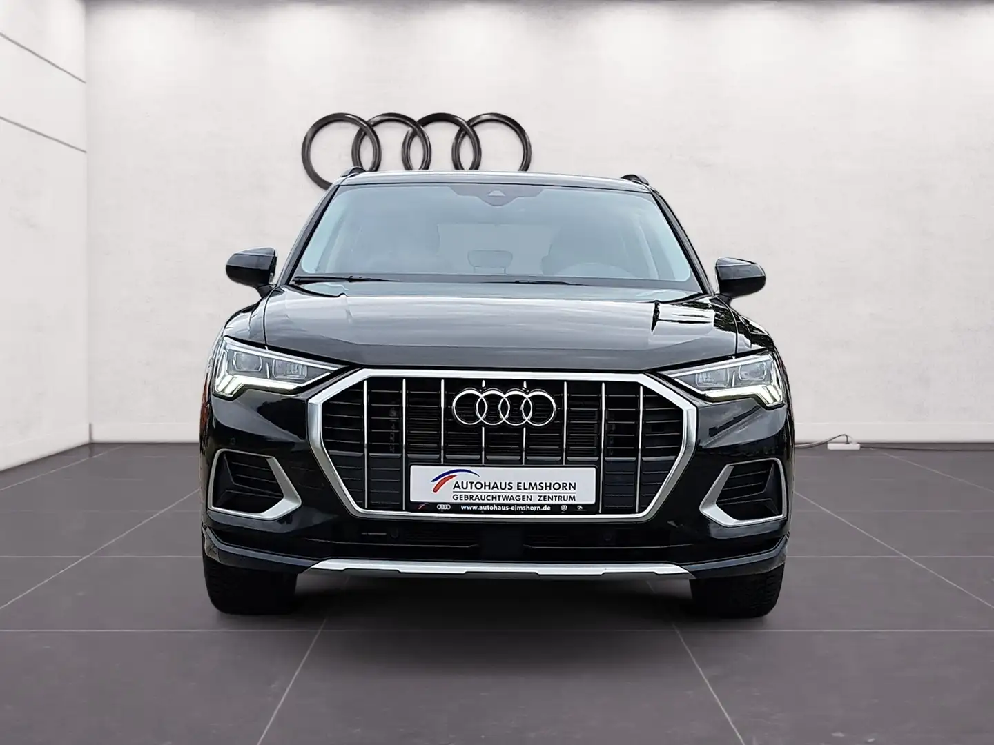 Audi Q3 advanced 35 TFSI S tronic NAV KAM GRA LED GJ-REIF Schwarz - 2
