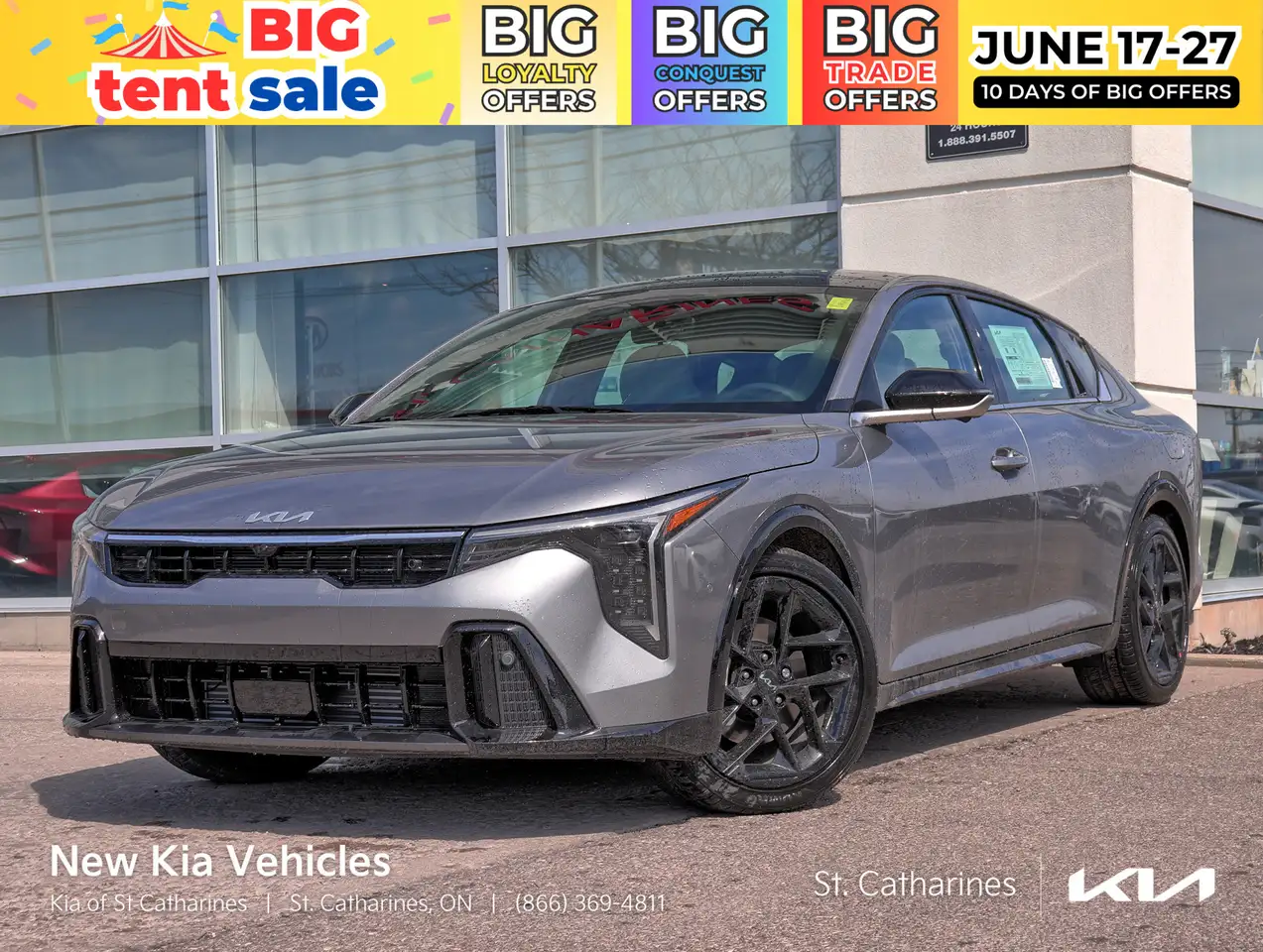 2026 Kia K4