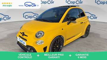 595 1.4 T-Jet 145 Silverstone - Automatique