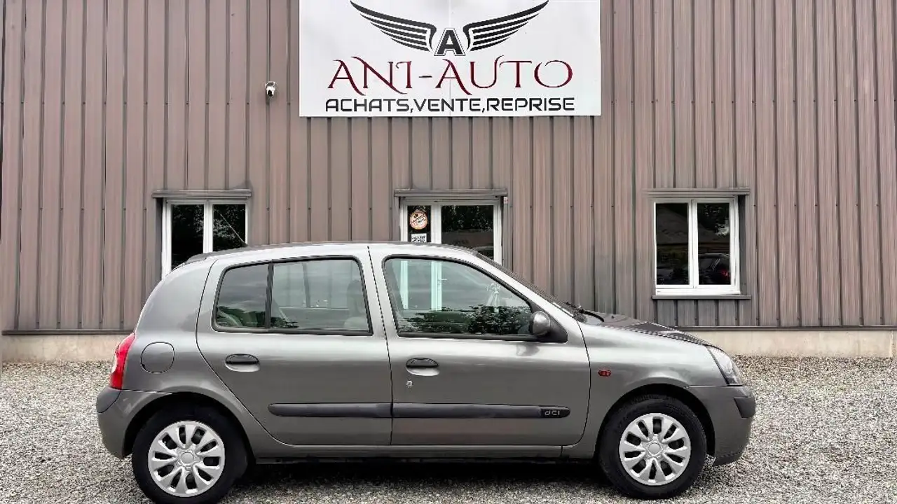 Renault Clio 1.5 DCI