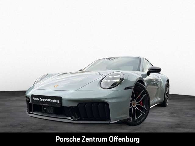 Imagine Porsche 992 -2 911 Carrera 4 GTS Memory Bose 360 LED ACC e-Sit