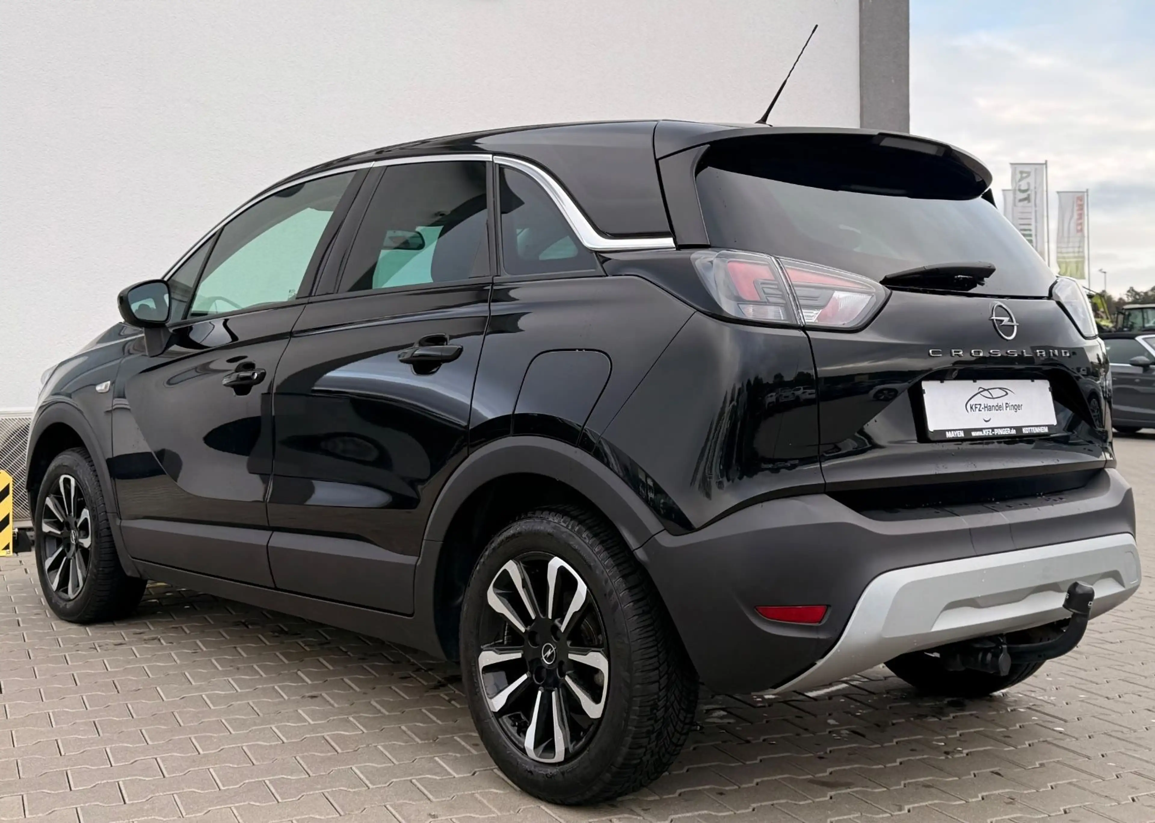 Opel Crossland X — photo 5