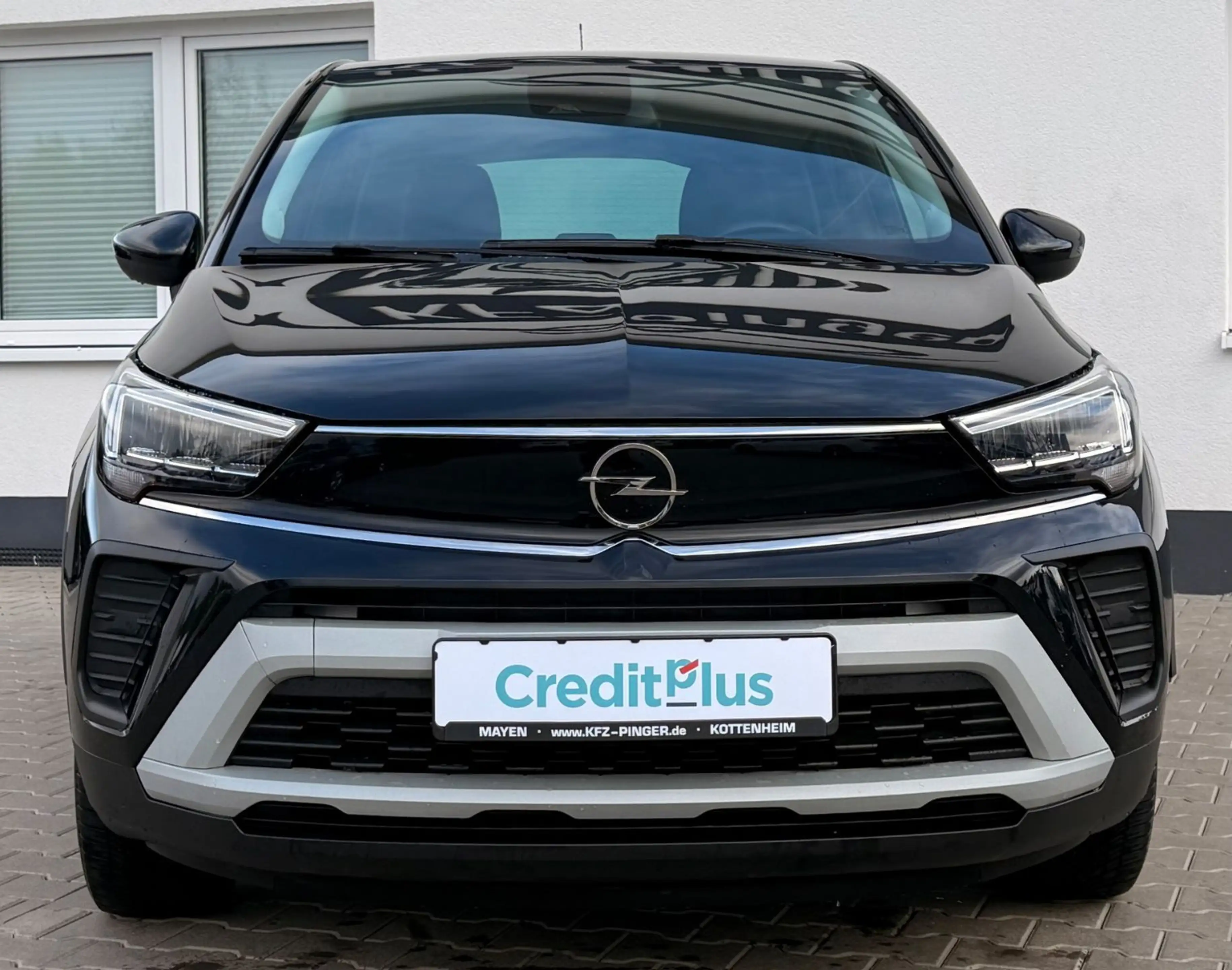 Opel Crossland X — photo 4