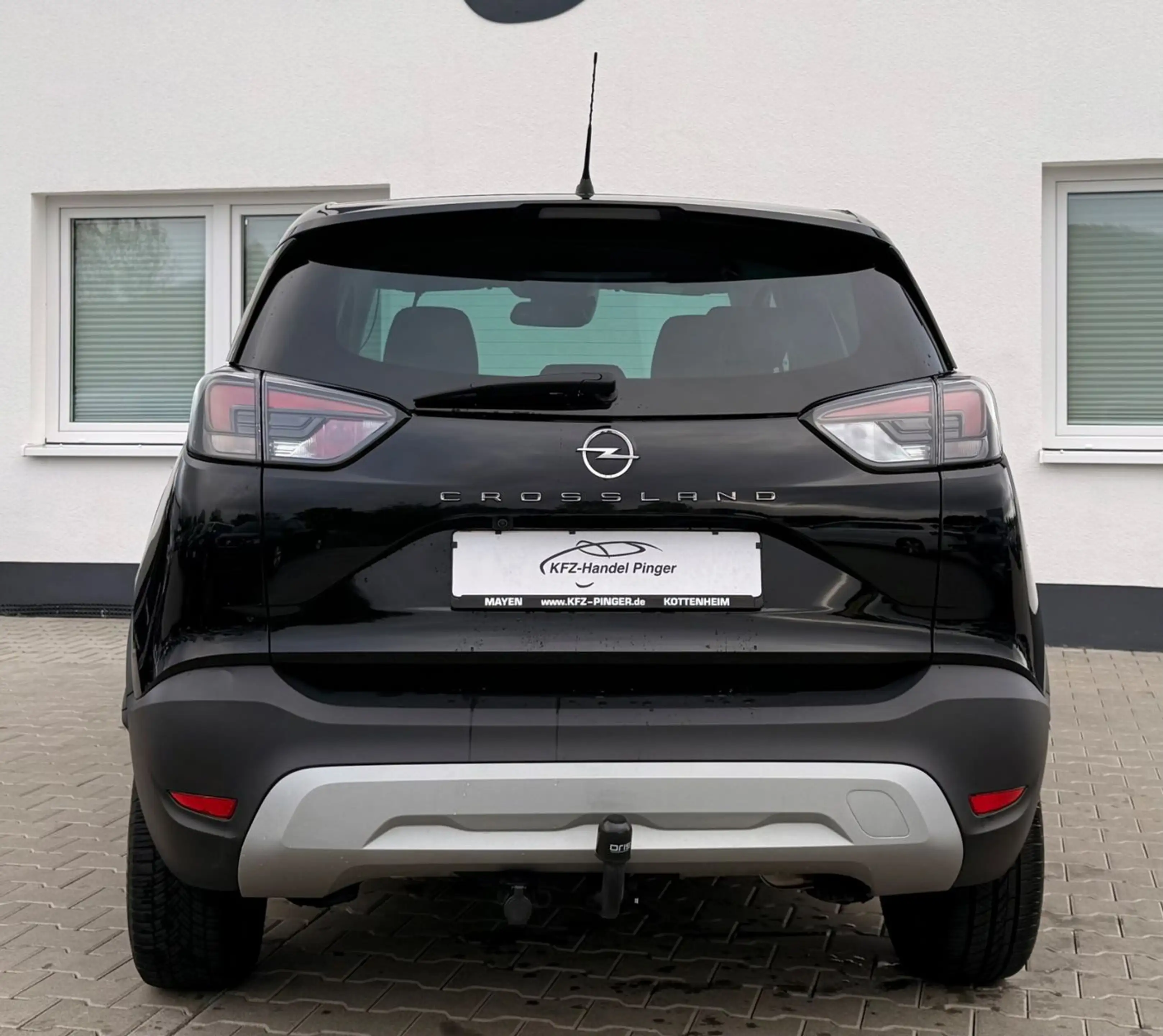 Opel Crossland X — photo 7