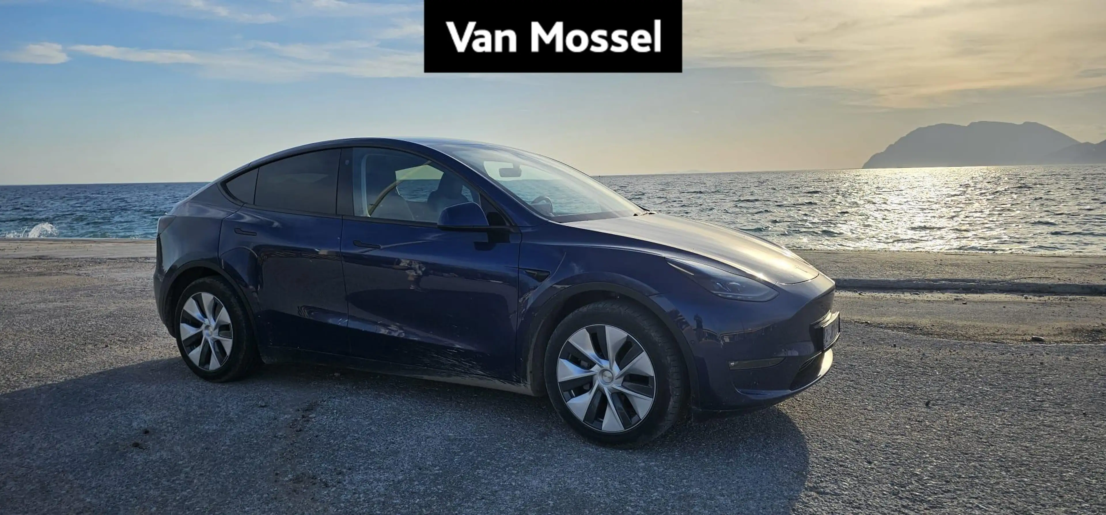 Tesla Model Y Long Range Dual Motor AWD LED | PANO | LEDER | NAV