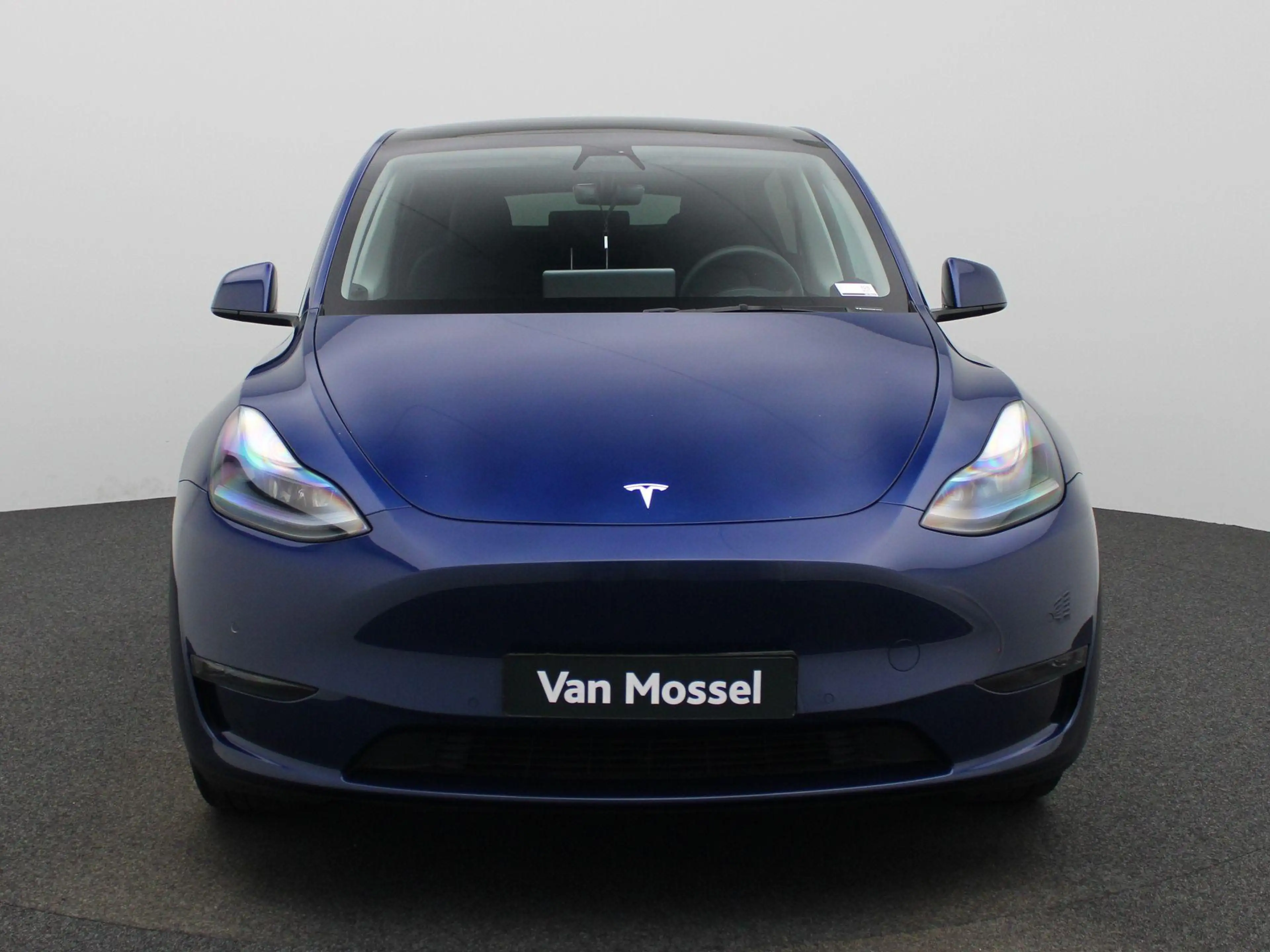 Tesla Model Y Long Range Dual Motor AWD LED | PANO | LEDER | NAV — photo 4