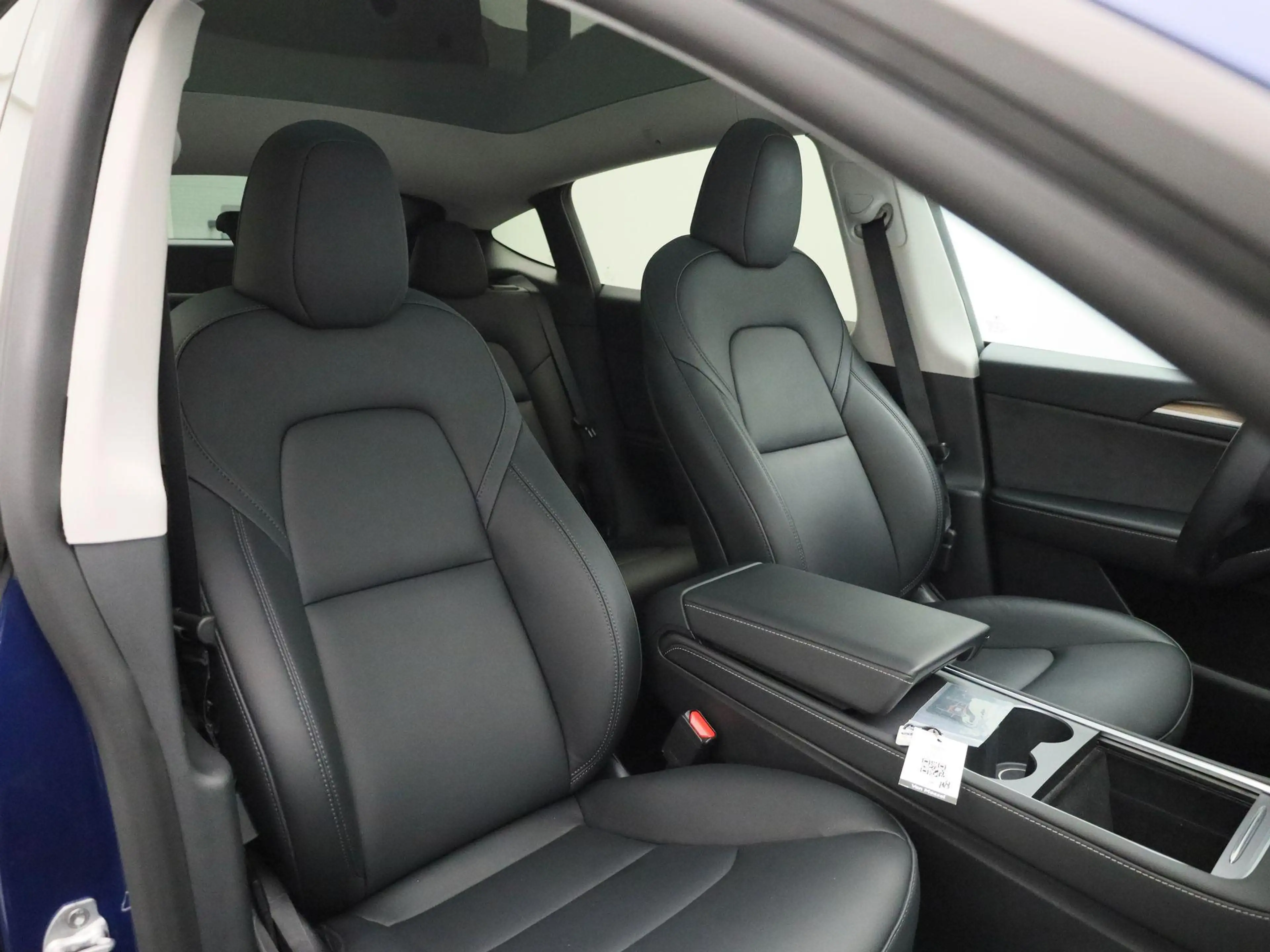 Tesla Model Y Long Range Dual Motor AWD LED | PANO | LEDER | NAV — photo 13