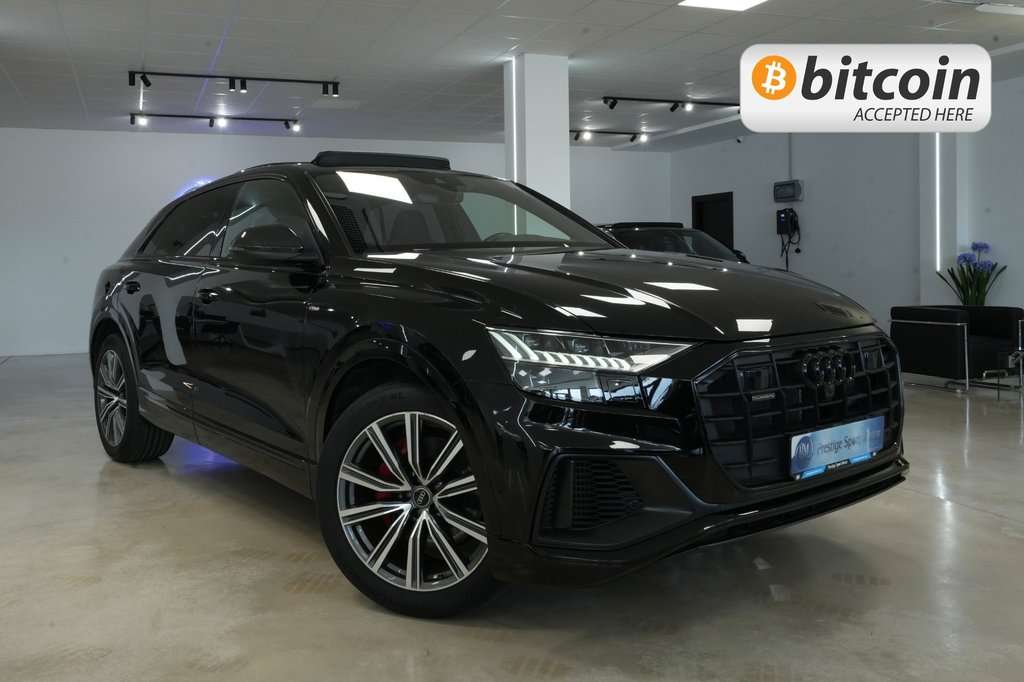 Audi Q8 S line 55 TFSI 250kW quattro tiptronic - foto 1