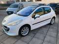 Peugeot 207 207 5p 1.6 hdi 16v XS Blanc - thumbnail 2
